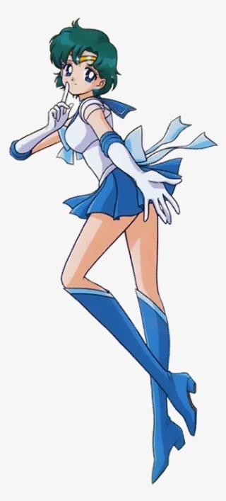 Sailor Mercury - Sailor Moon Sailor Mercury #9212784
