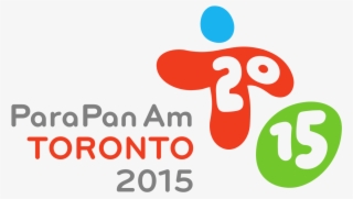 2015 Parapan American Games - Toronto 2015 Pan Am Games Logo #9212899
