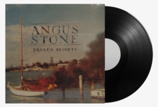 Angus Stone / Broken Brights 2 X 12" Vinyl - Cd #9212941