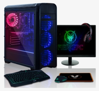 Pc Specification - Desktop Computer #9213090