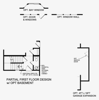 7457 Winding Path Court , Canal Winchester, Ohio - Diagram #9213170