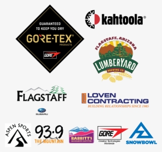 Race Sponsors - Label #9213284