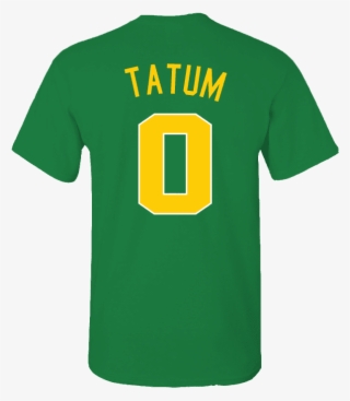 Men's Boston Celtics Jayson Tatum 2018 City Edition - Active Shirt #9213331