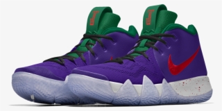 Jason Lewis - Collin Sexton Kyrie 4 #9213371