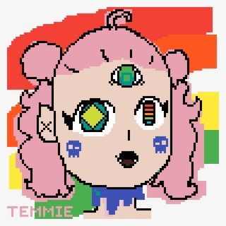 A Cute Monster - Cartoon #9213376