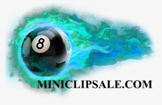 8 Ball Pool Clipart Small - The Brick Lane Gallery #9213440