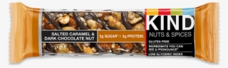 Kind Bar Salted Caramel And Dark Chocolate #9213566