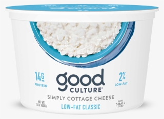 160z-natural - Good Culture Cottage Cheese #9213651