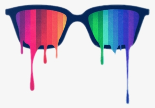 #glasses #colorful #hipster #yolo #lentes - Glasses #9213724