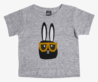 Flap With Glasses T Shirt - Cartoon #9213761