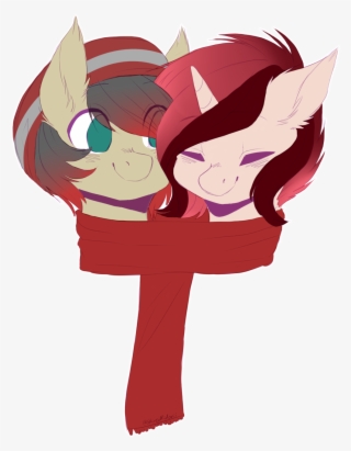 Shiromidorii, Beanie, Berrycode, Bust, Clothes, Couple, - Cartoon #9213903