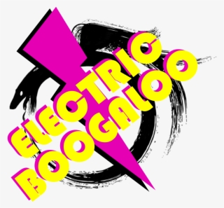 Electric Boogaloo - Graphic Design #9214049