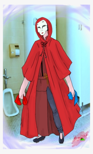 487 Kb Png - Aka Manto Anime #9214089