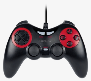 Speedlink Strike P2 , Crni Ps2, Gamepad - Game Controller #9214157