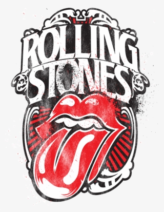 Rolling Stones Tongue Logo #9214388