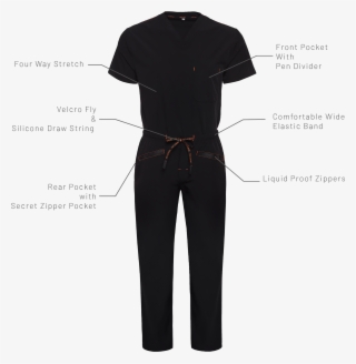 Origin Features - Standing #9214484