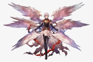 Lucifer - Angel Lucifer Shingeki No Bahamut #9214634