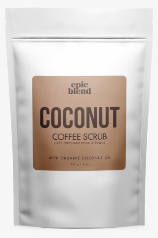 Coffee Scrub - Paper Bag #9214636