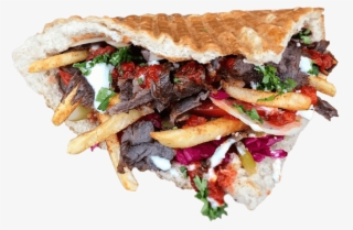 Donerg Grill Best Turkish Food In Orange - Fast Food #9214818