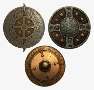 Ivar Oplaendinge “jarl Of Oppland” Halfdansson The - Anglo Saxon Shield Area #9214932