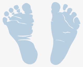 Baby-207 - Baby Boy Feet #9215066