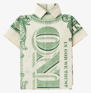 Shirt - Dollar Bill #9215110