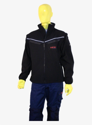 Cartec Jack - Black - Dry Suit #9215211