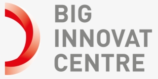 Bic Logo Cmyk Transparent Background - Big Innovation Centre #9215645