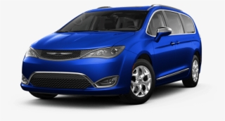 Ocean Blue Metallic - 2019 Chrysler Pacifica Cordovan #9215846