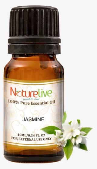 Jasmine Essential Oil 10ml - Aromatherapy #9216287