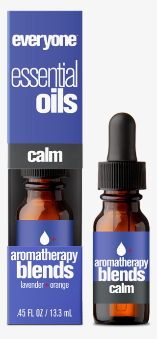 Everyone Aromatherapy Blend Pure Essential Oil Calm - Acrylic Paint #9216328