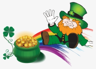 Patrick's Day Menu Specials - Cartoon #9216531