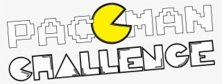 Pac Man Challenge Logo #9216581