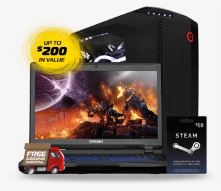 Origin Pc November Promotion - Borderlands The Pre Sequel Boss #9216683