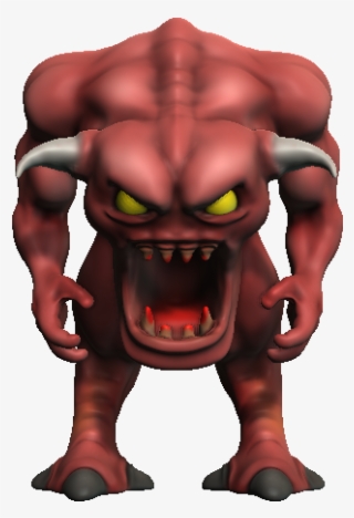 600 X 600 1 - Doom Demons 1 Png #9216773