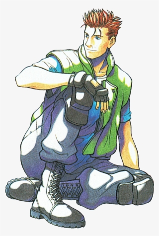 “ Artwork Of Chris, From Resident Evil - Resident Evil 1 Chris Redfield Concept #9216809