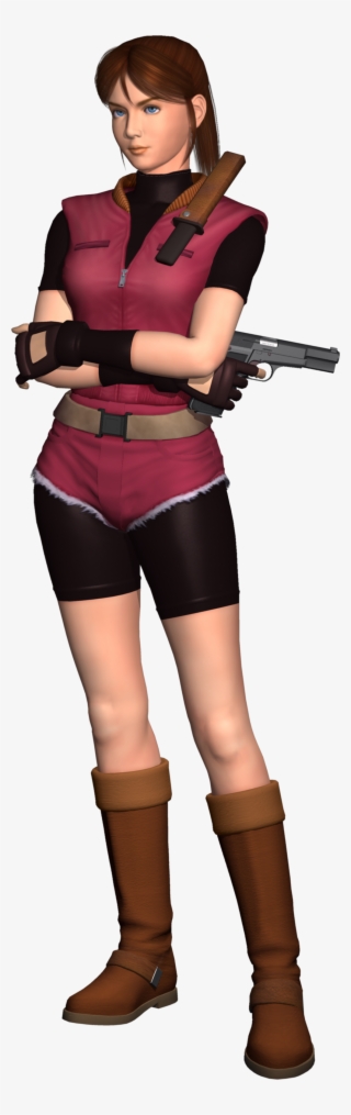 Claire Redfield Walkthrough Playlist - Claire Redfield Resident Evil 2 #9216824