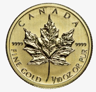 Maple Leaf Coin #9216955