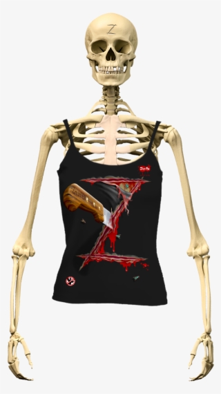 Zombe Top Anti Zombie Z For Women #9217112