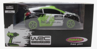 Wrc Radio Controlled Car - Wrc 4 #9217262