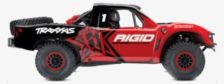 From - Traxxas Desert Racer Review #9217307