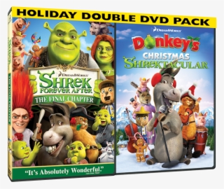 Dreamworks Animation - Shrek Forever After And Toy Story 3 #9217585