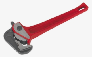 Hawk Pipe Wrench 250mm - Wrench #9217754