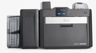 Fargo Hdp6600 Retransfer - Hid Fargo Hdp 6600 #9217944