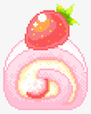720 X 598 1 - Pixel Art Food Gif #9218080