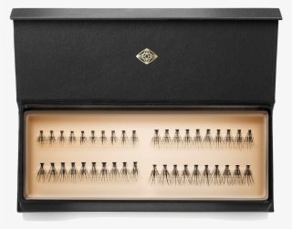 Lash Star Beauty Visionary Lashes, Lash Flares, Black - Keyboard #9218132