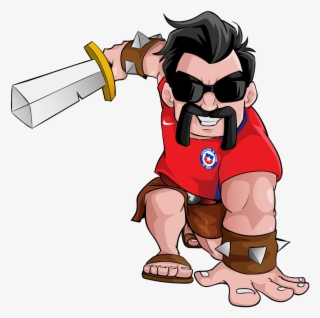 5 Replies 8 Retweets 46 Likes - Logo Chile Clash Royale #9218252