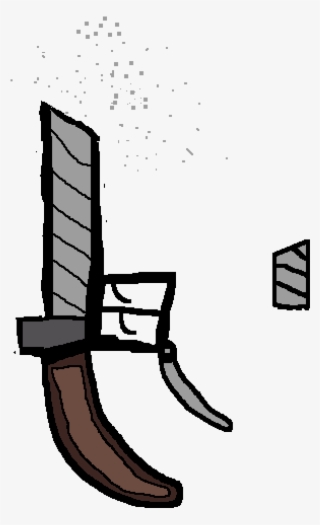 Dull Odm Gear Sword By Acey-runyan #9218339