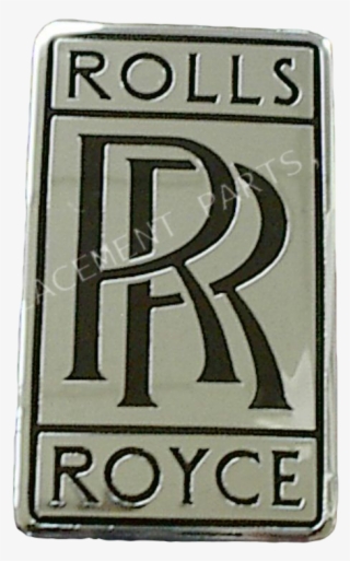 Rolls Royce Symbol #9218383