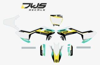 Husqvarna Tc 65 2016 2018 Model - Lamborghini #9218387